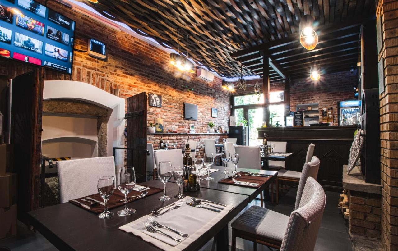 Fakapu Pince Es Panzio Bed and Breakfast Tokaj Εξωτερικό φωτογραφία