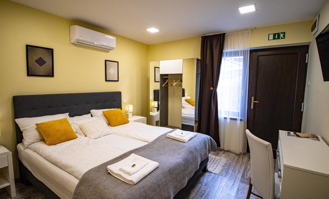 Fakapu Pince Es Panzio Bed and Breakfast Tokaj Εξωτερικό φωτογραφία