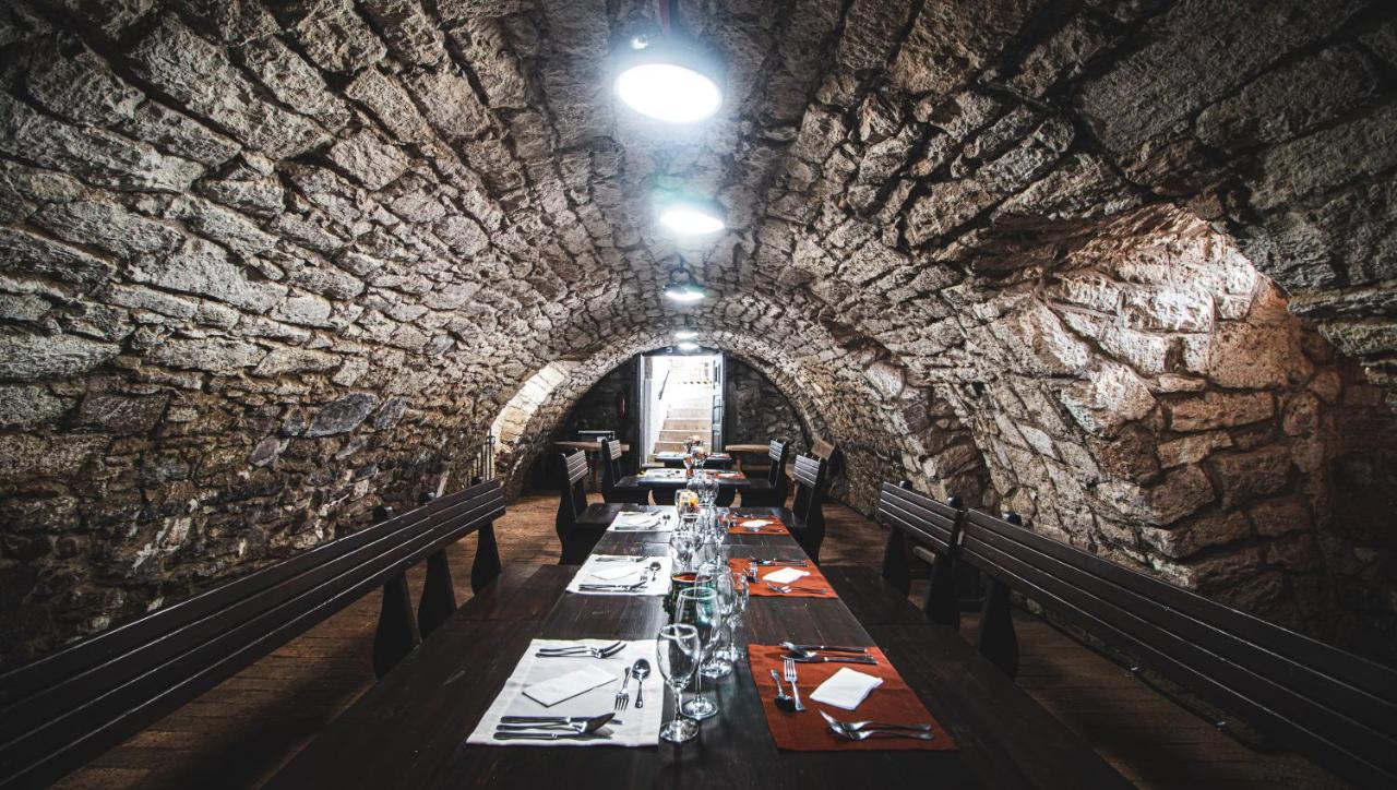 Fakapu Pince Es Panzio Bed and Breakfast Tokaj Εξωτερικό φωτογραφία