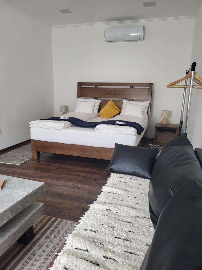 Fakapu Pince Es Panzio Bed and Breakfast Tokaj Εξωτερικό φωτογραφία