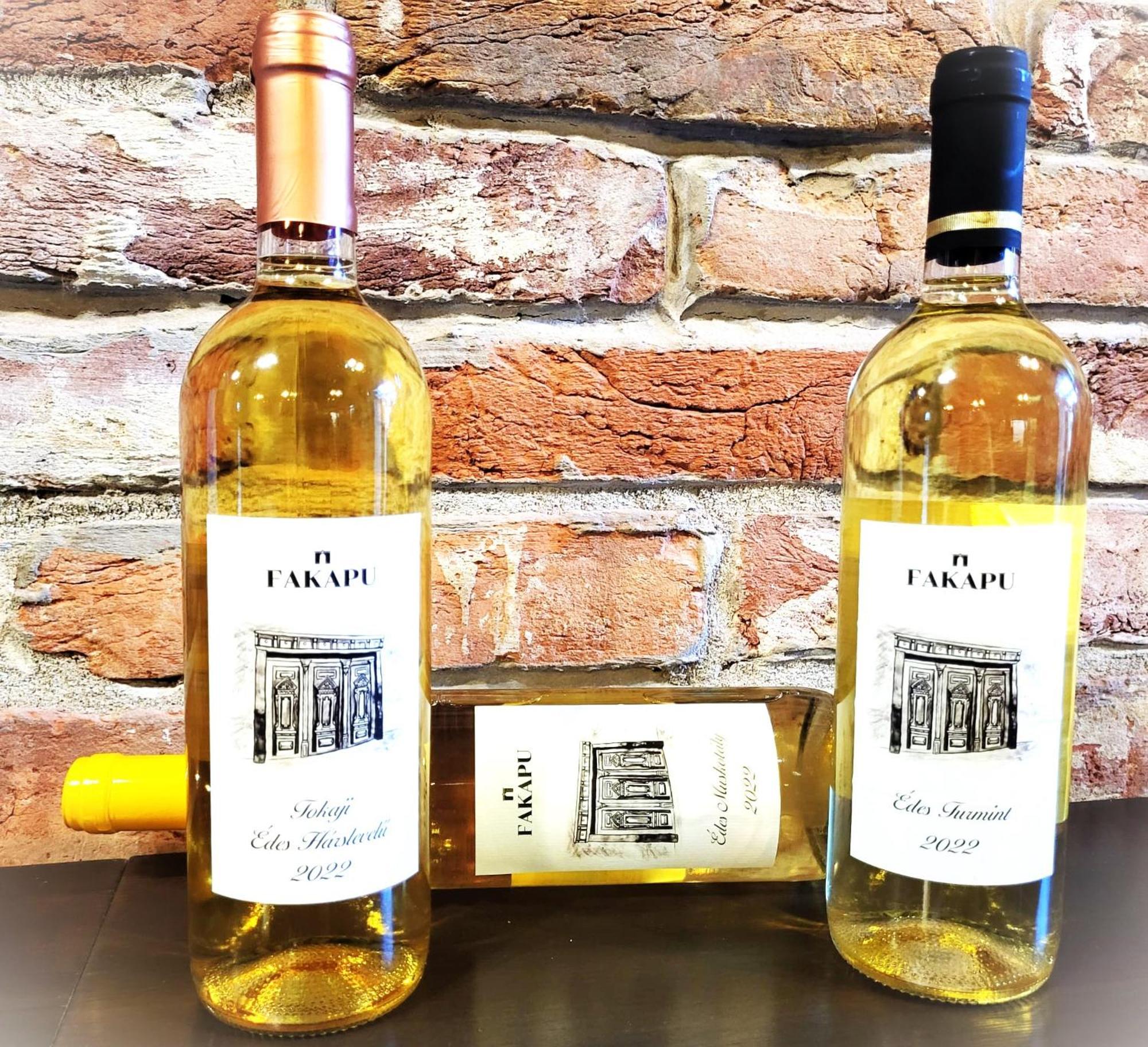 Fakapu Pince Es Panzio Bed and Breakfast Tokaj Εξωτερικό φωτογραφία